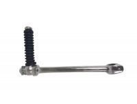 TBParts - 14mm Kickstarter in chrome for Honda 50/70 +1/2 inch - photo 1