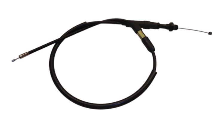 KLX110 Throttle cable for CR type throttle and stock carb - Longer type