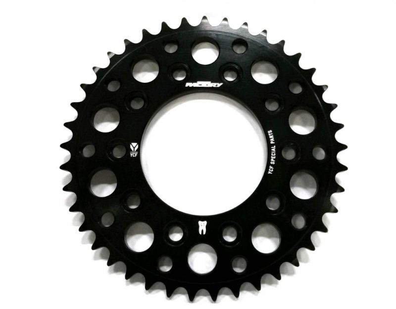 Piranha - Billet 41T Rear Sprocket for YCF Pit Bikes
