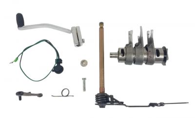 ZS 190 Gearshift Mechanism
