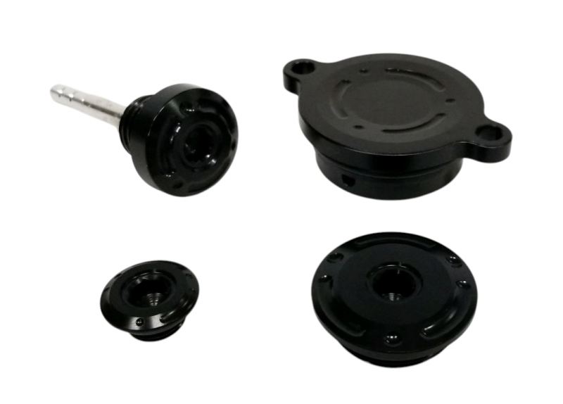 ZS 190 Dress Up Kit Black