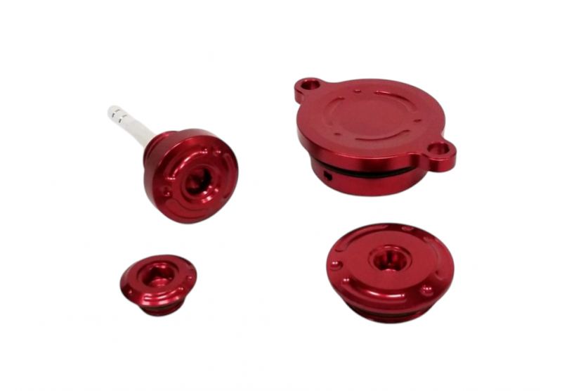 ZS 190 Dress Up Kit Red
