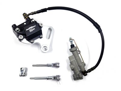 Piranha - Rear Brake System for P140RE and P190-4V