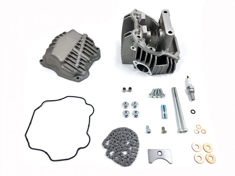 ZS 190 Cylinder Head Assembly