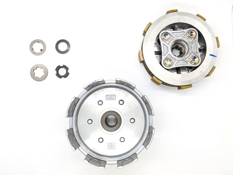 ZS 190 CLUTCH