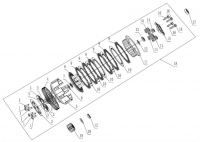 ZS 190 CLUTCH - photo 3