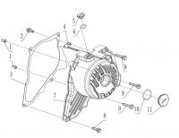 ZS 190 IGNITION COVER - photo 1