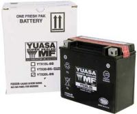 Yuasa - Replacement Battery 12V for CRF110 - photo 1