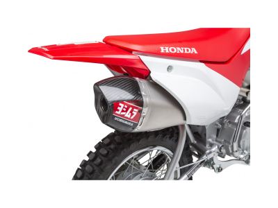 Yoshimura - RS-9 Full Exhaust System for CRF110 2019-Present EFI
