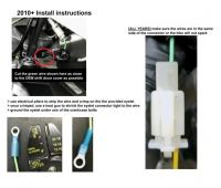 Piranha - Bump Start Device for KLX / DRZ 110  2002-2009 - photo 3