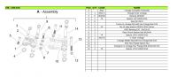 Thumpstar - Linkage Rebuild BUSHING #6 for TSX 2020 - photo 1