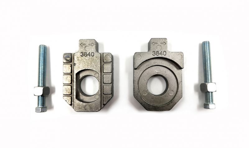 Thumpstar - 20mm Cast Chain Adjuster Block Set