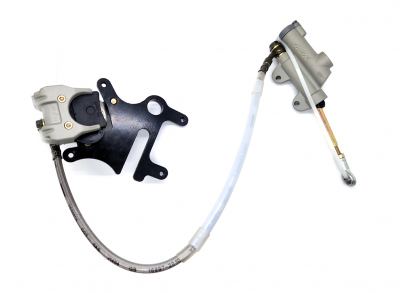 Thumpstar - Rear Brake System for 2020 to Present with 20mm axle