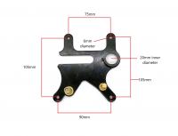 Thumpstar - Rear Brake System for 2020 to Present with 20mm axle - photo 2