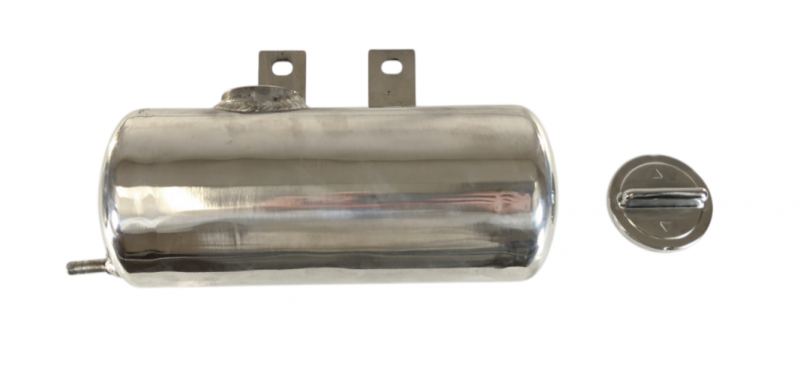 Auxiliary Aluminum Gas Tank for CT70
