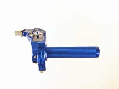 TRC - Blue Billet Throttle