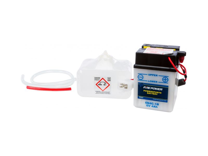 Firepower - Replacement Battery for CT70 K3-1979