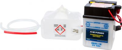 Firepower - Replacement Battery for CT70 K3-1979