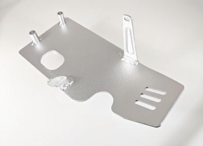 TRC - ZS 190 SKID PLATE