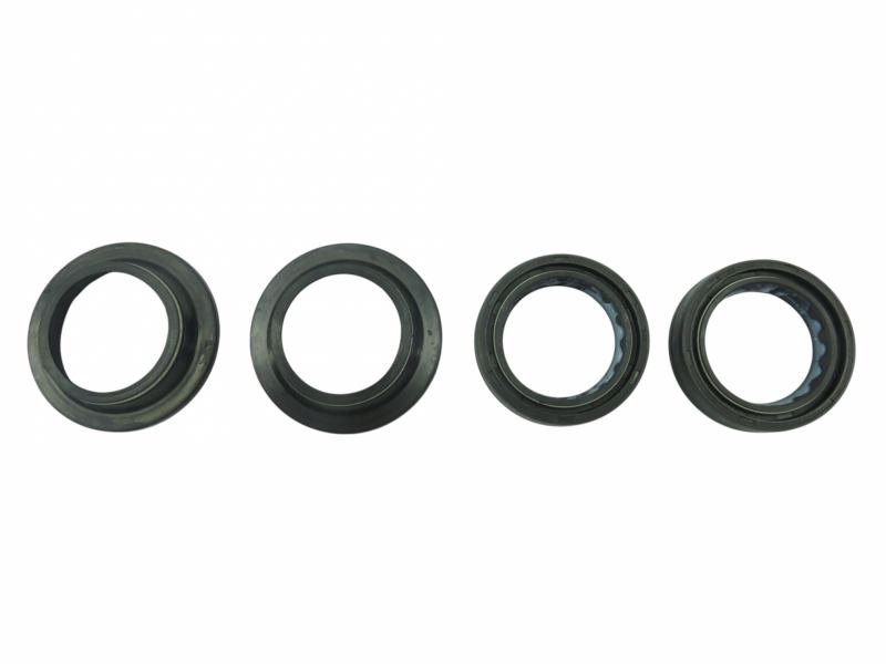 CT70 INVERTED FORK  - Fork Seals and wiper kit (33mm x 43mm x 10.5mm)