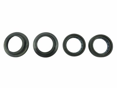 CT70 INVERTED FORK  - Fork Seals and wiper kit (33mm x 43mm x 10.5mm)