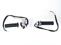 CT70 Headlight and wiring kit for CT70 with ZS190 or YX140 Semi-auto - photo 3