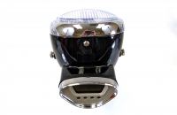 CT70 Headlight and wiring kit for CT70 with ZS190 or YX140 Semi-auto - photo 6