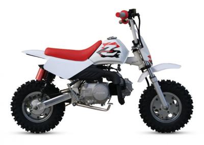 Piranha - ZR 90 Pitbike