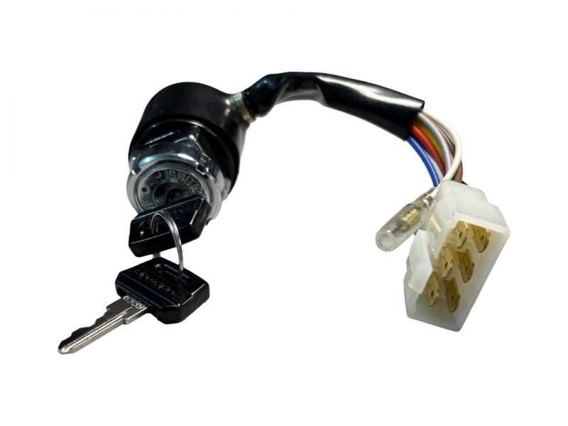 TBParts - Ignition Switch for Z50 K2 Models