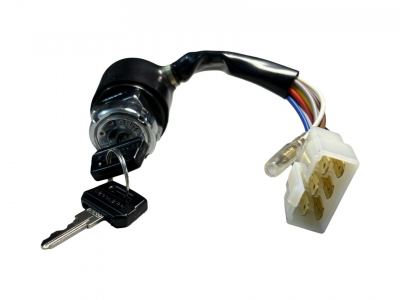 TBParts - Ignition Switch for Z50 K2 Models