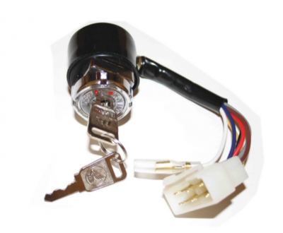 TBParts - Ignition Switch for Z50 K2 Models
