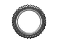 Dunlop - MX53 Intermediate 80/100-12 Rear Tire - photo 2