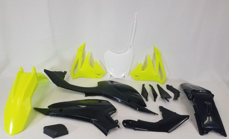 Thumpstar - Stealth Plastic Set - 2020