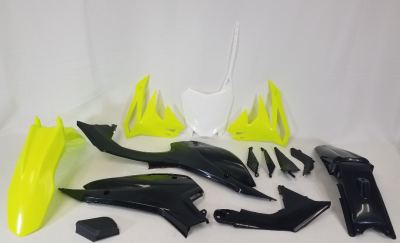Thumpstar - Stealth Plastic Set - 2020