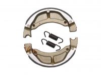 EBC - Front Brake Shoes for TT-R110 - photo 2