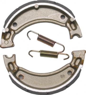 EBC - Rear Brake Shoes for TT-R110 and TT-R125