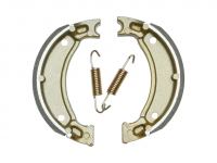EBC - Rear Brake Shoes for TT-R110 and TT-R125 - photo 2