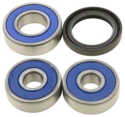 All Balls - Rear Wheel Bearing Set for TT-R110