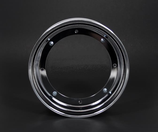 TBParts - Stock Size Chrome Rim for CT70