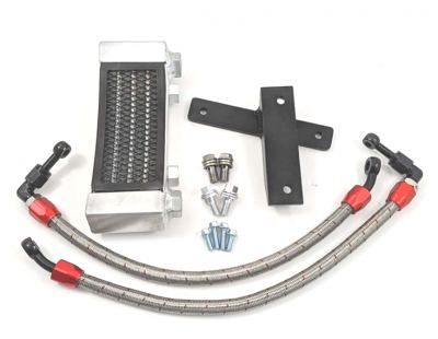 .TBParts - Oil Cooler Kit KLX110