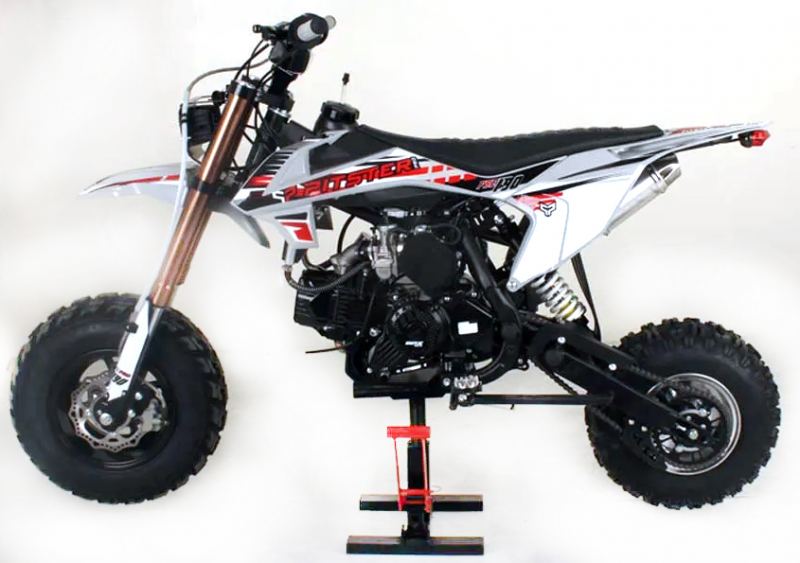 Pitster Pro - FSE 190R Fat Tire