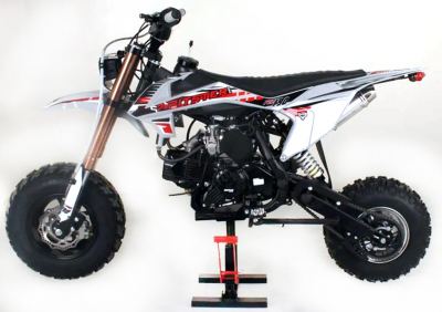 Pitster Pro - FSE 190R Fat Tire