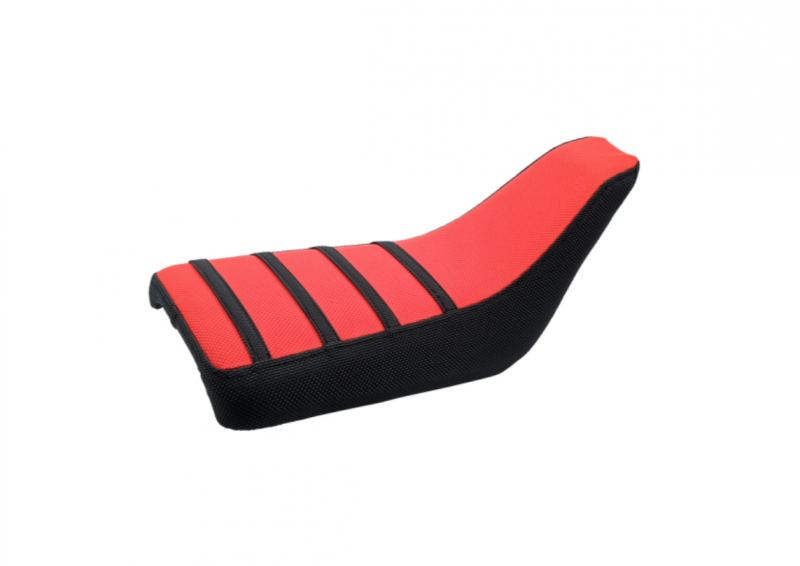 TBParts - Seat for Z50 89-99 in Red Gripper