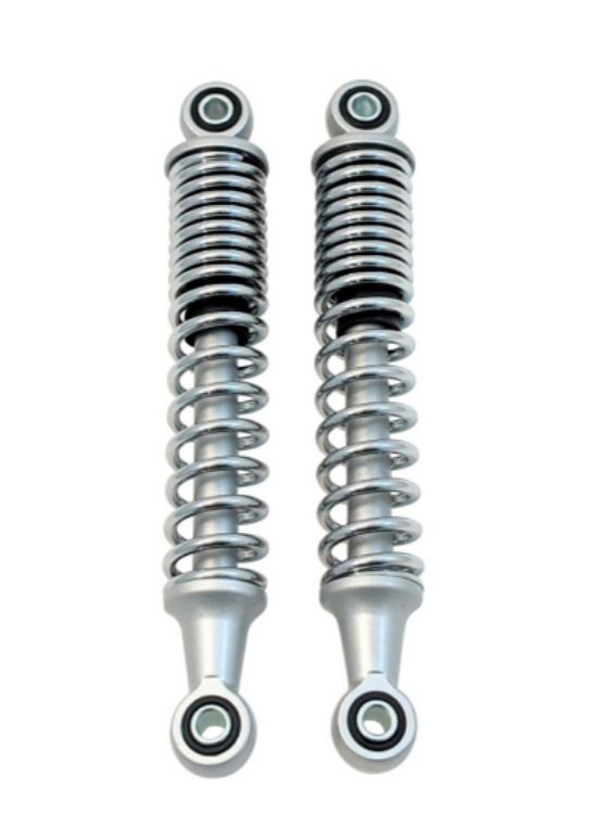 TBParts - Rear Shocks for Z50 K3-99 in Chrome