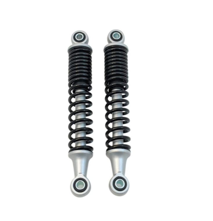 TBParts - Rear Shocks for Z50 K3-99 in black