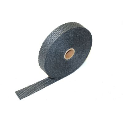 Engine Exhaust Wrap 1" x 15' Black
