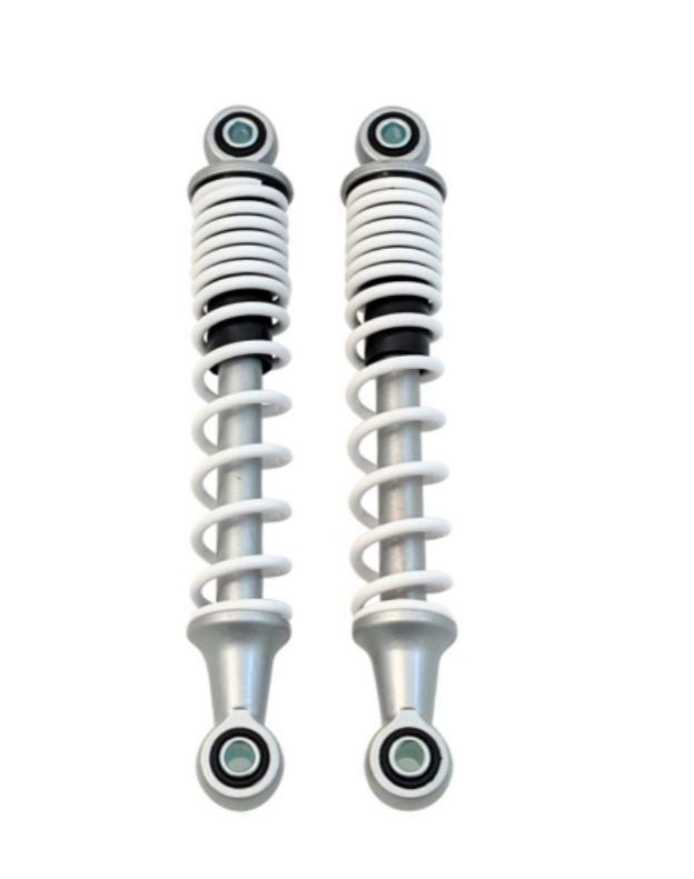 TBParts - Rear Shocks for Z50 K3-99 in white