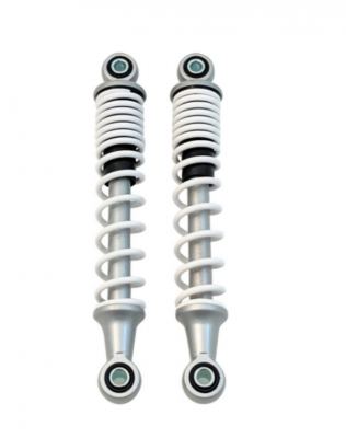 TBParts - Rear Shocks for Z50 K3-99 in white