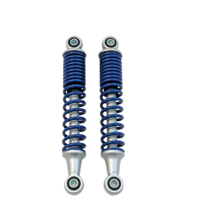TBParts - Rear Shocks for Z50 K3-99 in blue