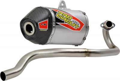 Pro Circuit - T6 Full Exhaust System for KLX110 and KLX110L from 2010-Present